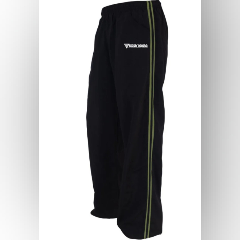 Krav Maga Worldwide Nylon Pants Size Small